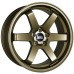 B1 DRIFT MATT BRONZE 19x8.5